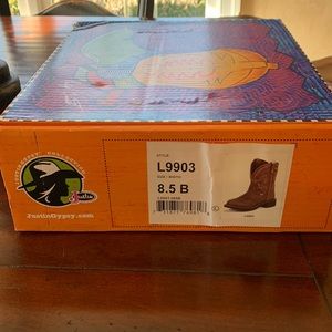 JUSTIN boots, Gypsy, women 8.5 B